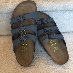 Birkenstock Papillio Triple Strap Sandal